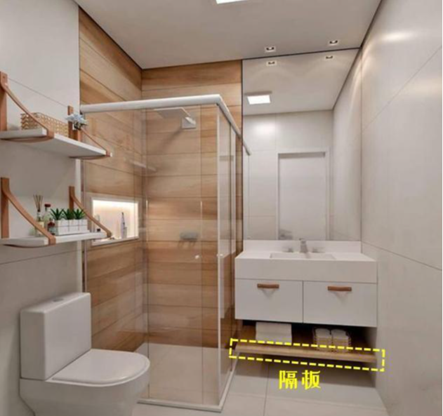 不想浪费洗脸池下面?奉上5个利用技巧,都是很实在的建议!