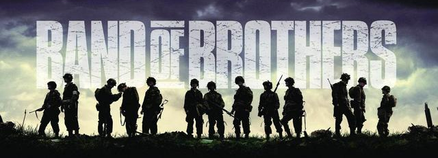 兄弟连|这部二十年前的二战片至今仍无法被超越!