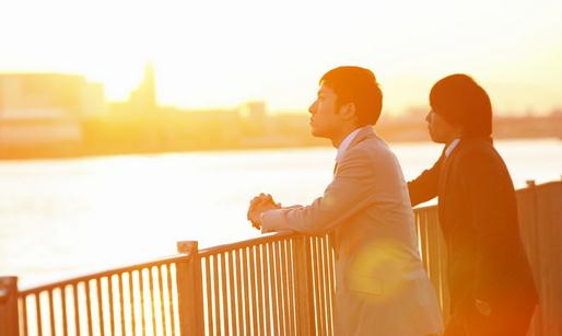 随波逐流|职场中，不要自卑，要懂得感恩