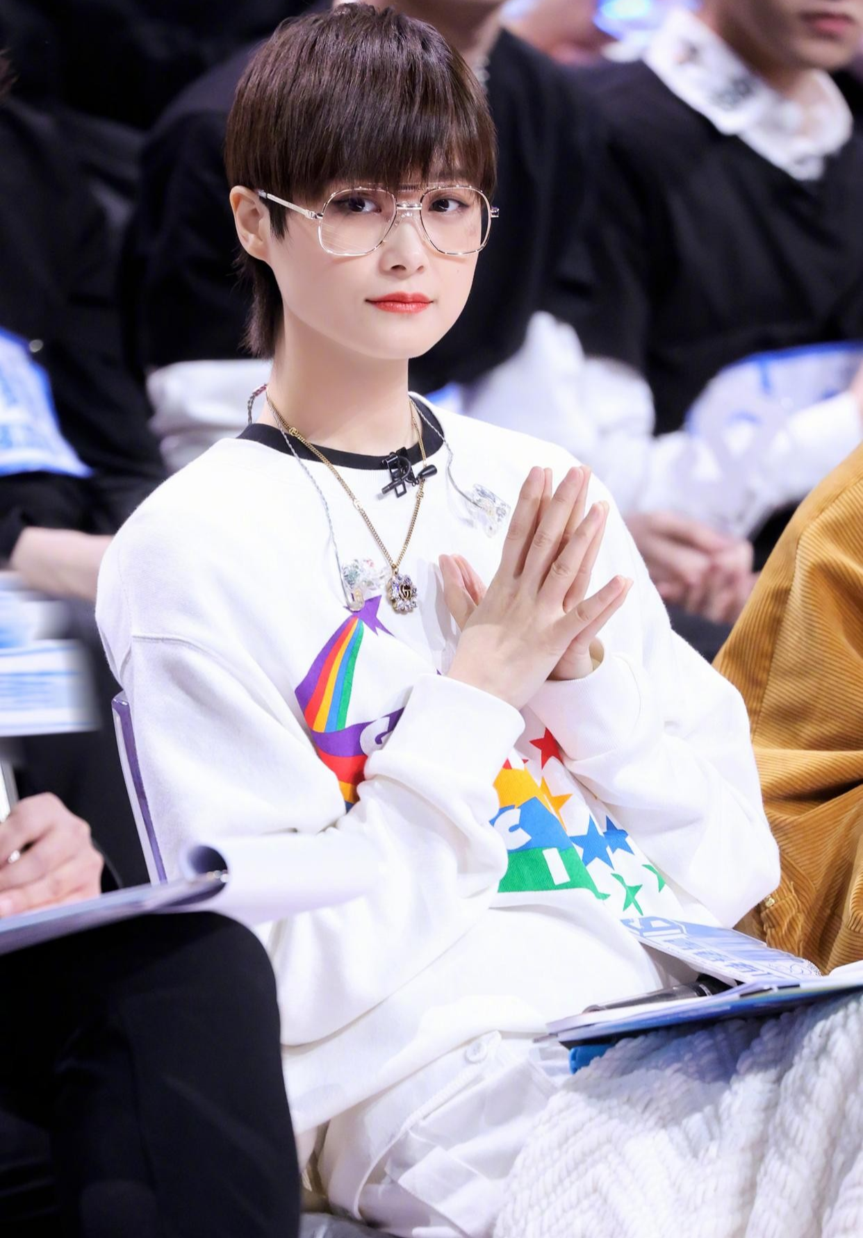 短发 女人过了30岁想剪短发，学学这5位女明星，时尚利落很减龄