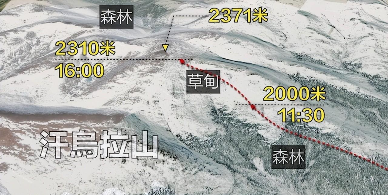 一群人闯入蒙古妖山,遭遇山难,27年后幸存者才讲出当年的细节