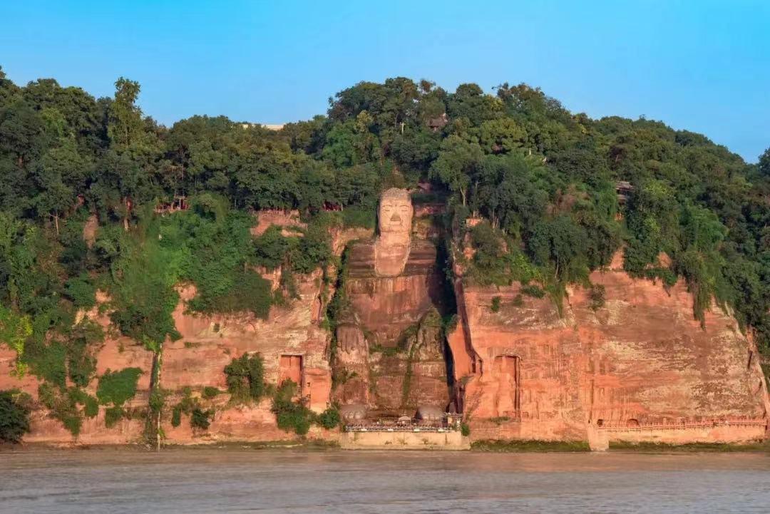 柳叶湖|乐山大佛景区，多景一体，游玩甚欢