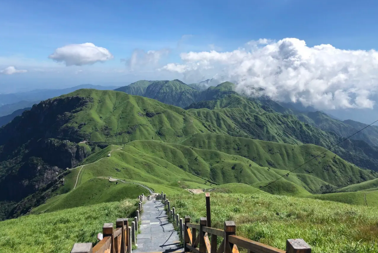 虎跳峡|嗨朋友,这个夏天,你想去萍乡看一看吗?