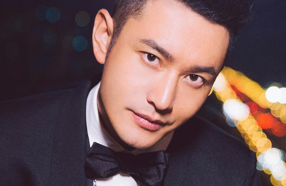 黄晓明|黄晓明疑似恋情曝光!新女友身材火辣,大长腿惹人注目