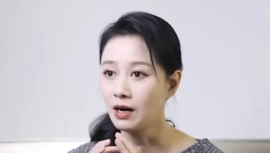 倪虹洁|倪虹洁正式宣布新恋情!之前有过一个孩子,曾卖房子300万还前夫债款