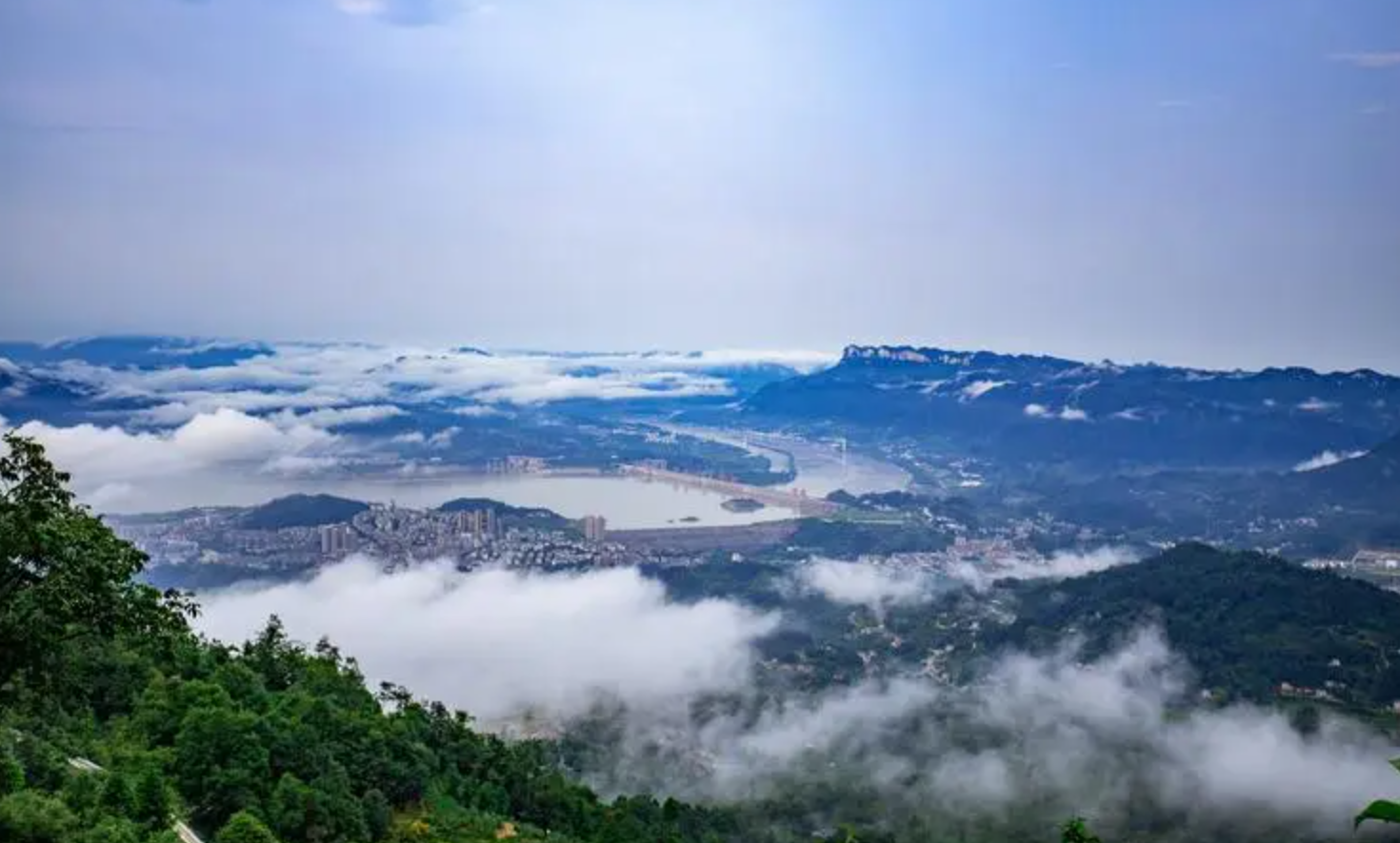 宜昌|宜昌，那么多风景区，不去走走就说不过去了吧