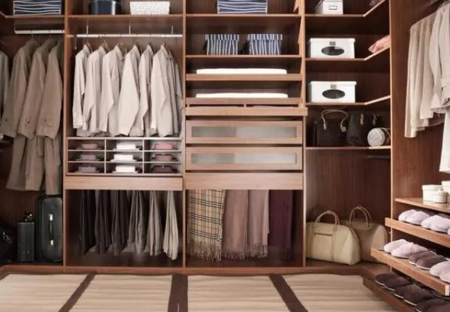 抽屉里面要竖着收纳