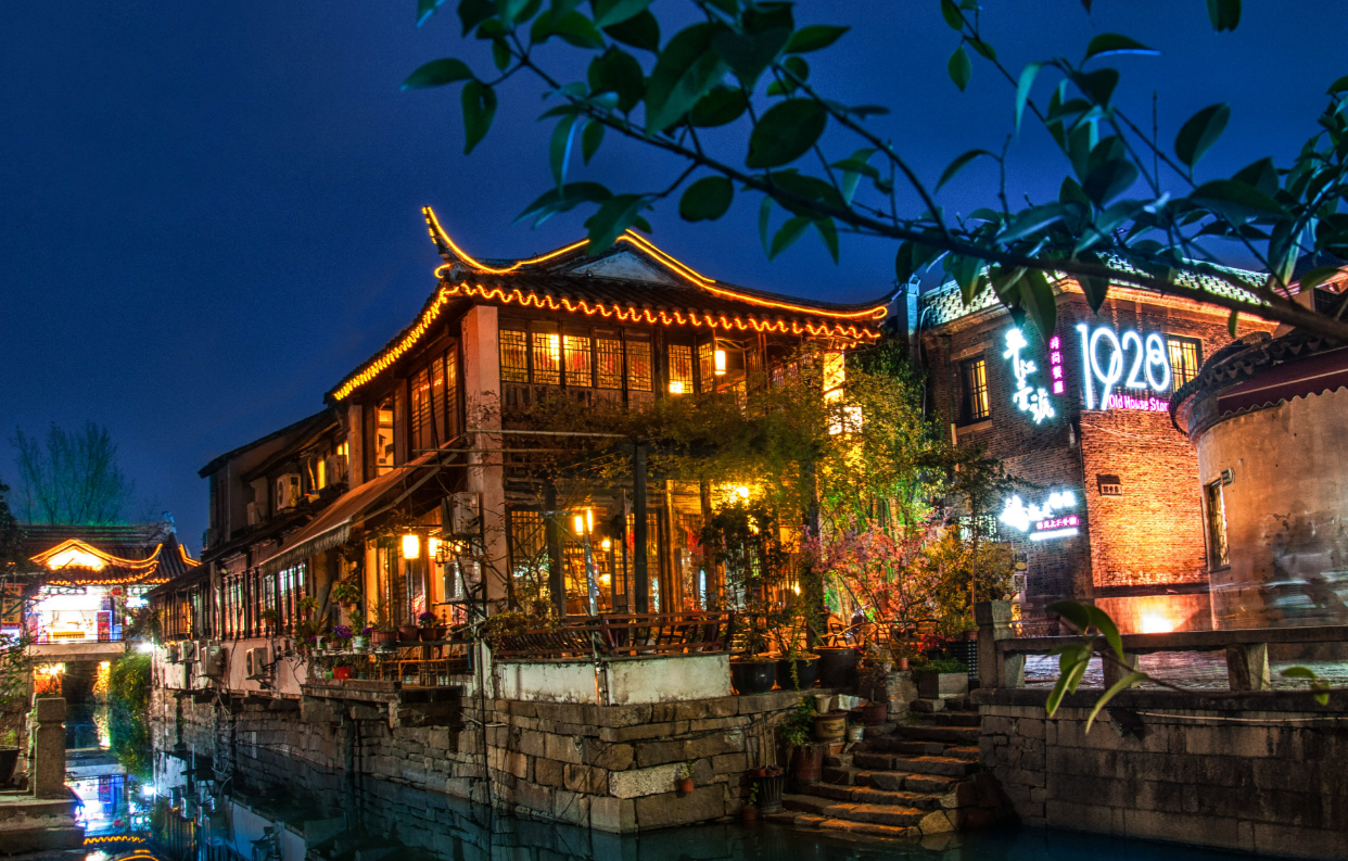 苏州|苏州，让人向往的宜居城市，你想去吗？