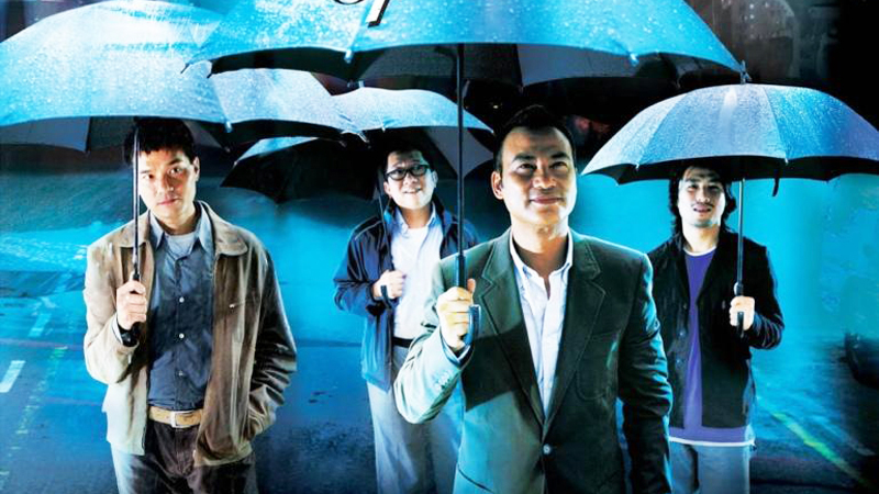 任达华|港影:《岁月神偷》之后的任达华,不够资格拿影帝奖了吗?