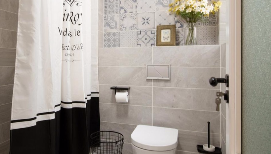 卫生间装修,几个小细节要注意!生活质量加!加!加