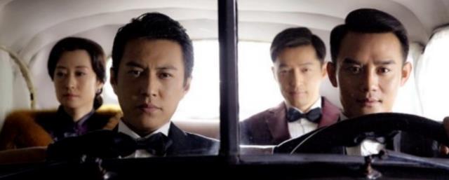 明星素颜|时间过去7年，《伪装者》的四位女主演，如今各自发展得怎样？