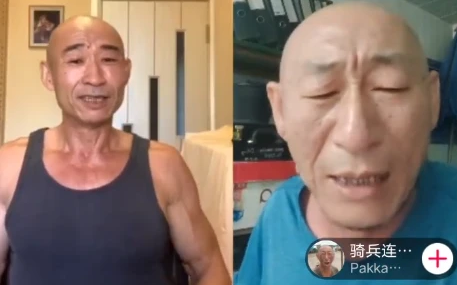 陈少琪|孙德胜扮演者在线打假，却遭冒充者辱骂，网友：李鬼比李逵还硬气