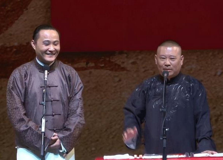 郭德纲|闫云达退出德云社，不指责郭德纲，有着自己的理由