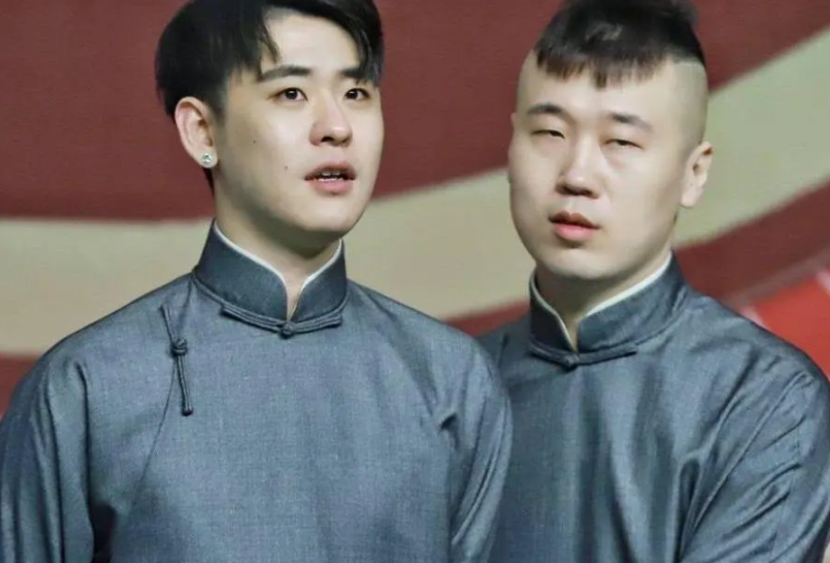 相声|秦霄贤半路出家，相声基本功差，形象在内娱众星中一般