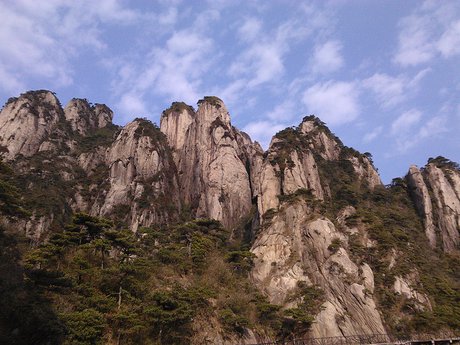 自驾|?三清山风景，美不胜收，流连忘返
