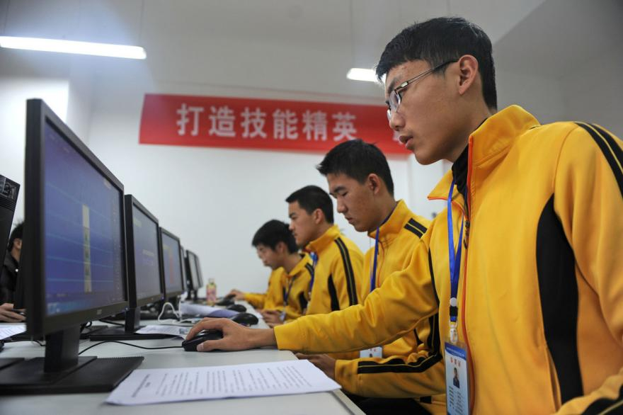 职业教育|这几类学生，职业教育比普高教育更适合他们！