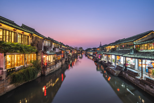古镇|宁乡唯一以溪为主题的古镇，以江南水乡为主题，你知道是哪里吗？