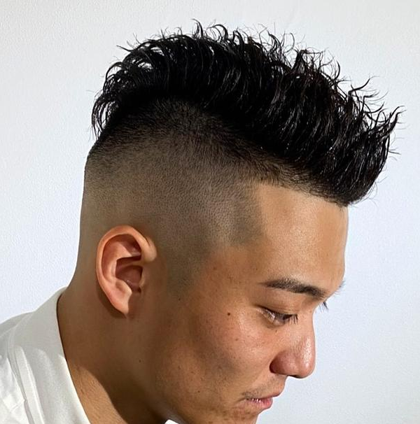 寸头 男发这样剪,没想到这么帅,赶紧收藏吧