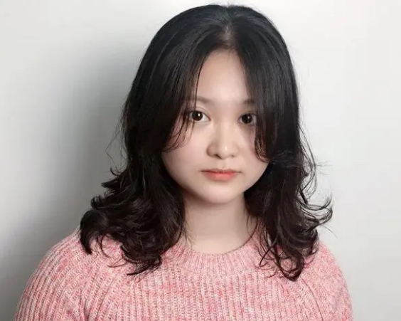 发型 发型对了！大饼脸变鹅蛋脸