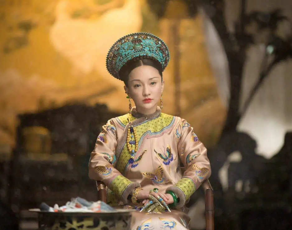 如懿传|《如懿传》真没太多值得夸的,剧情经不起推敲