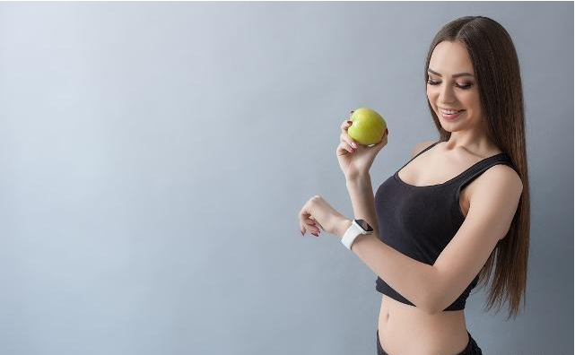 肠胃 减肥的人,若能坚持这四个好习惯,可能有助于保持好身材!