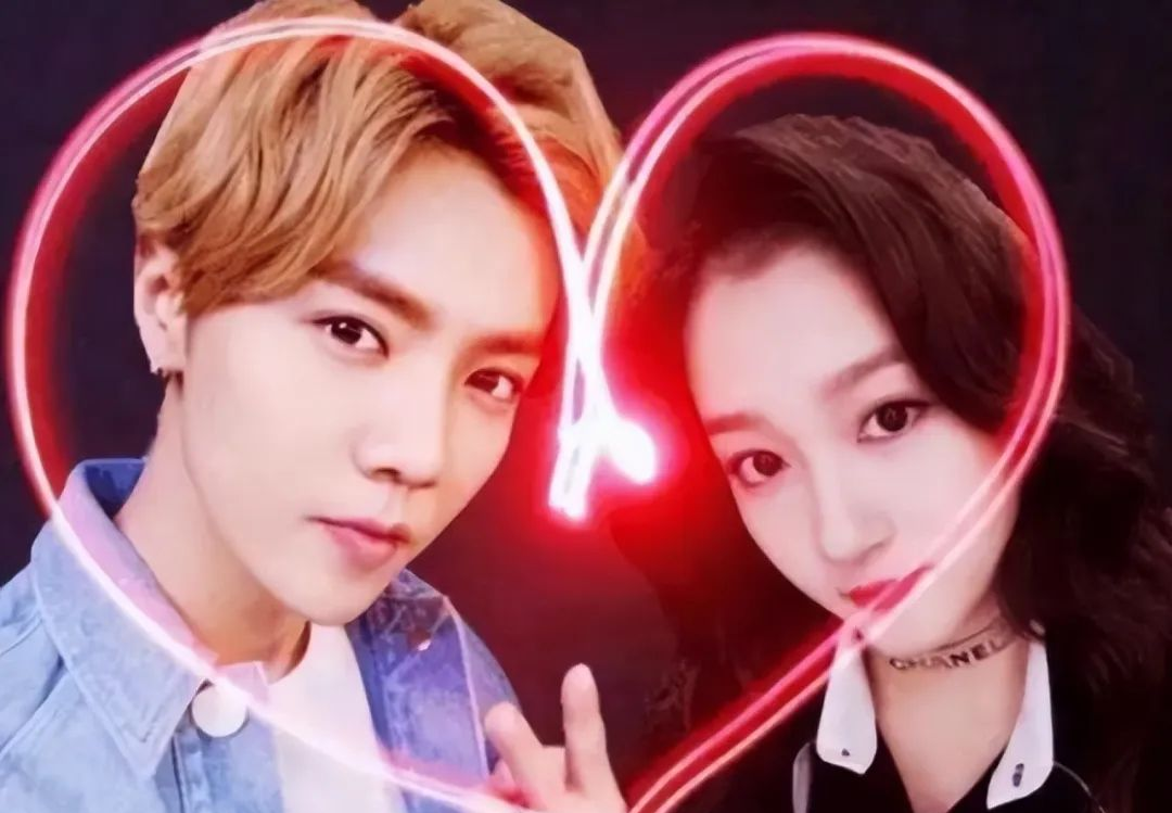 鹿晗|不关注眼前的得失，福报早晚会来！鹿哈终于吃到了恋爱的红利