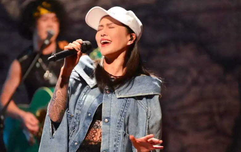 谭维维|谭维维：实力并不管用，没有流量注定落后于人