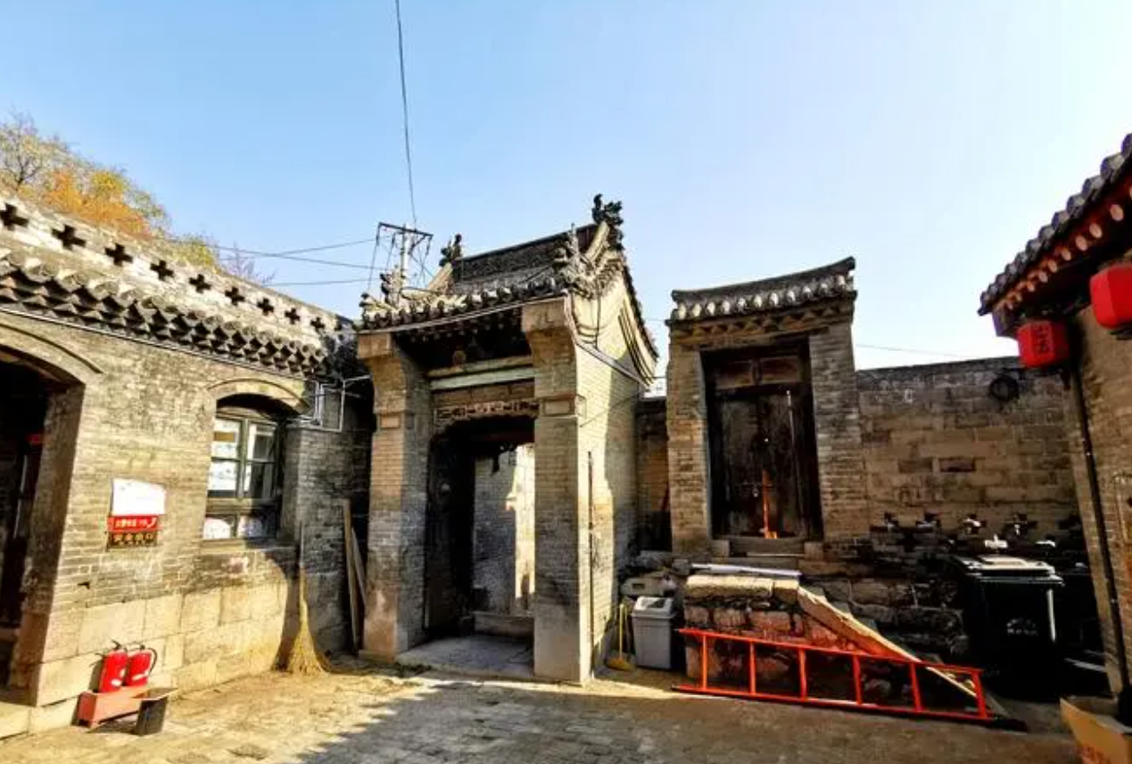 旅行团|阳泉,有很多好玩的,值得你来