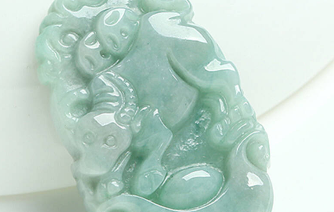 元青花|翡翠只是昙花一现吗？有人说在日后其价值会下降，这有点片面了