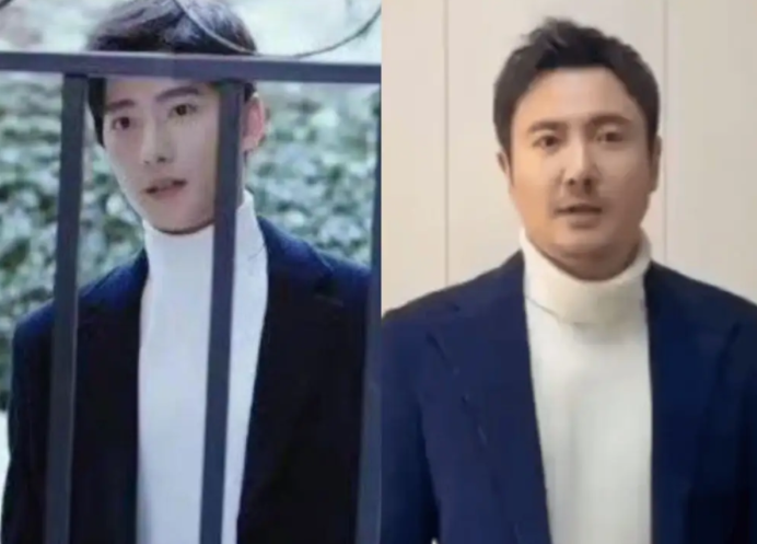 沈腾|沈腾成功减肥，颜值重回巅峰，网友：他的私教一节课上万