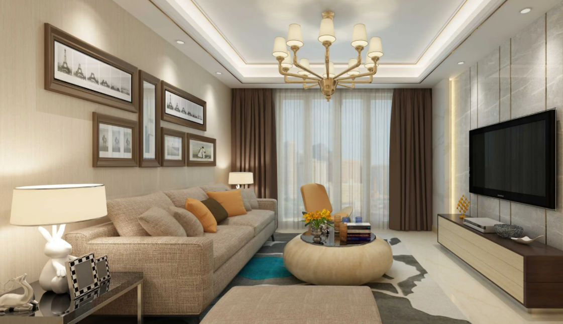 家里装修,大厅的墙贴瓷砖好不好呢?