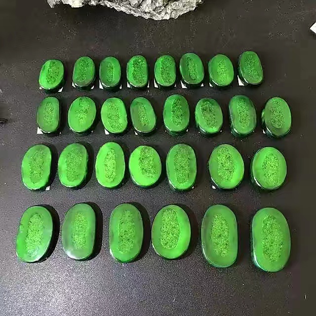 翡翠|“翡翠”替身 虬角你知道吗？