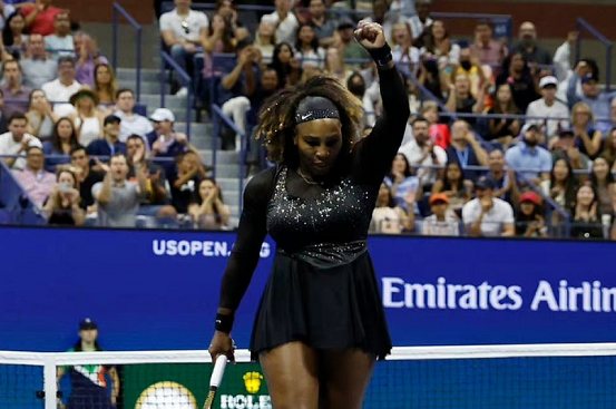 美网|影响力!小威结束职业生涯,美网官方刷屏,各界人士送祝福