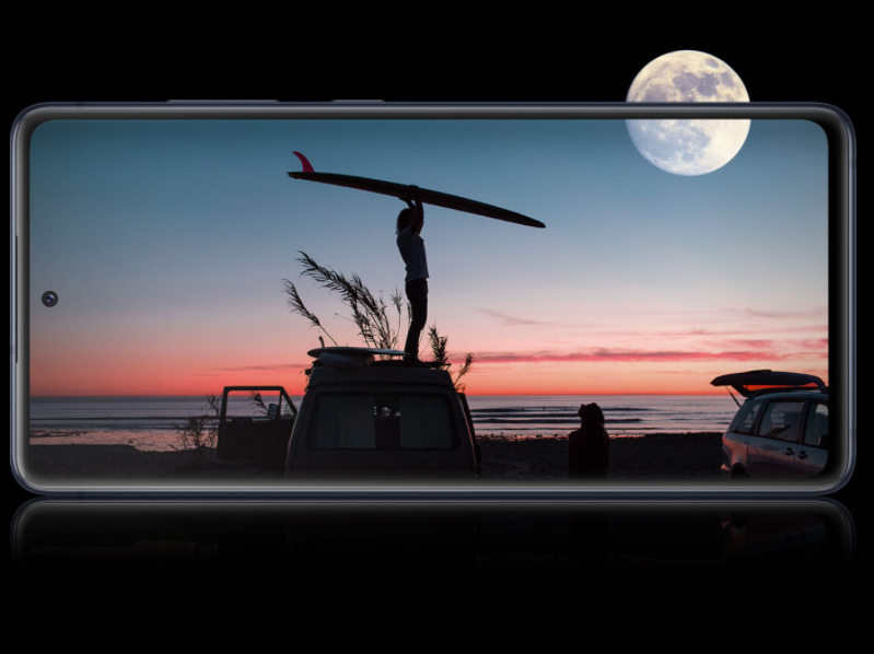 三星|三星GalaxyS20FE到底咋样,性能和颜值都爆炸,完美的旗舰领跑