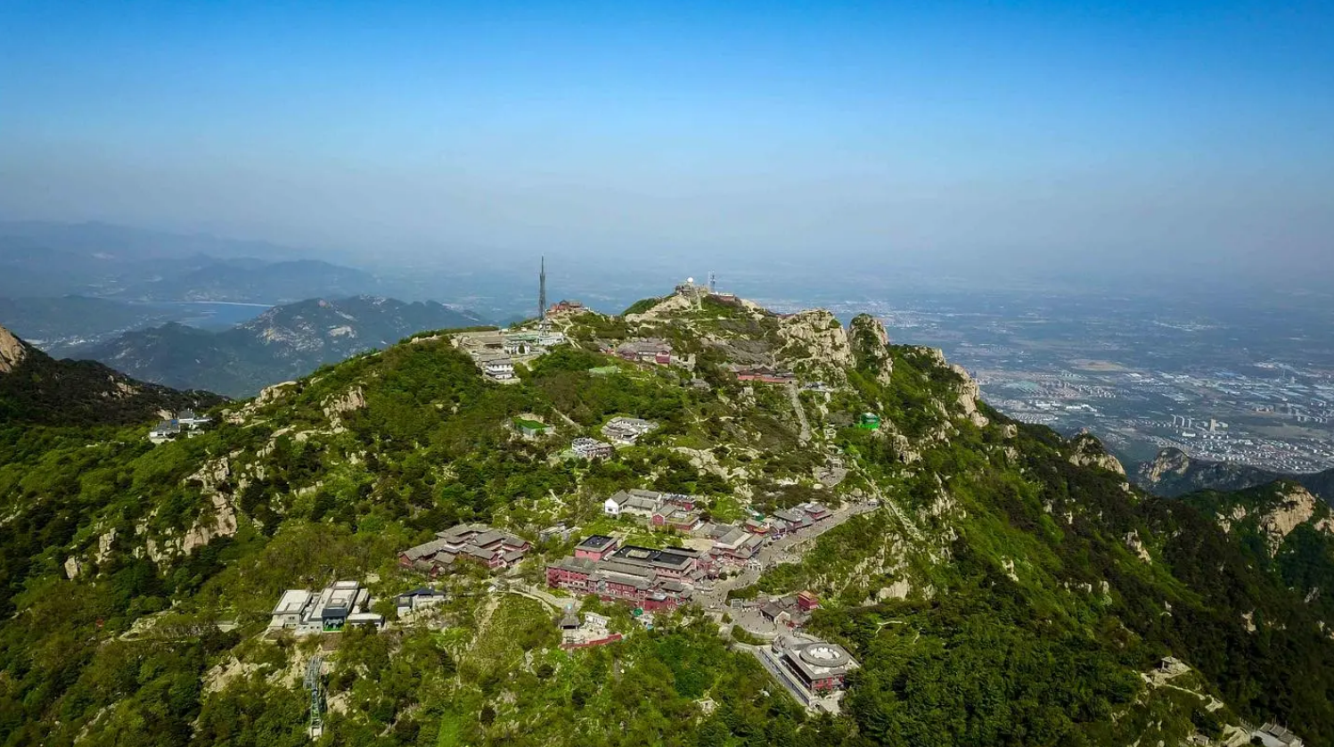 安徽|你去过泰山吗，泰山的美，你知道多少？