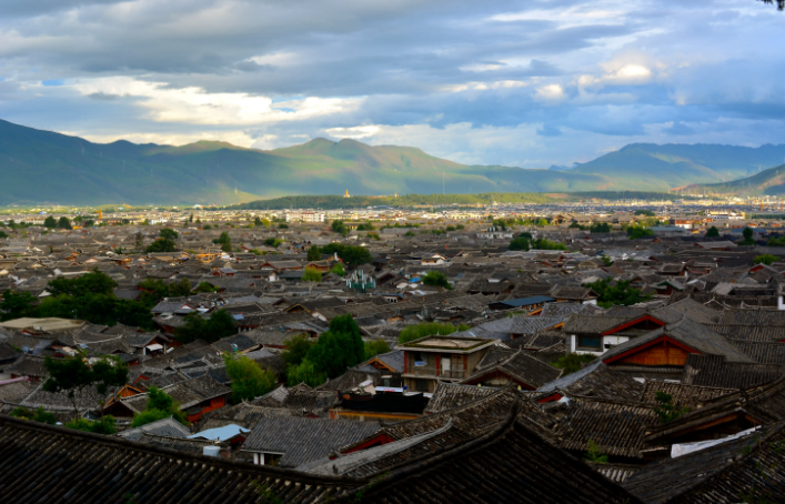 古镇|大理真的才是充满了人文元素，酒吧各式各样，青年挤满了街头