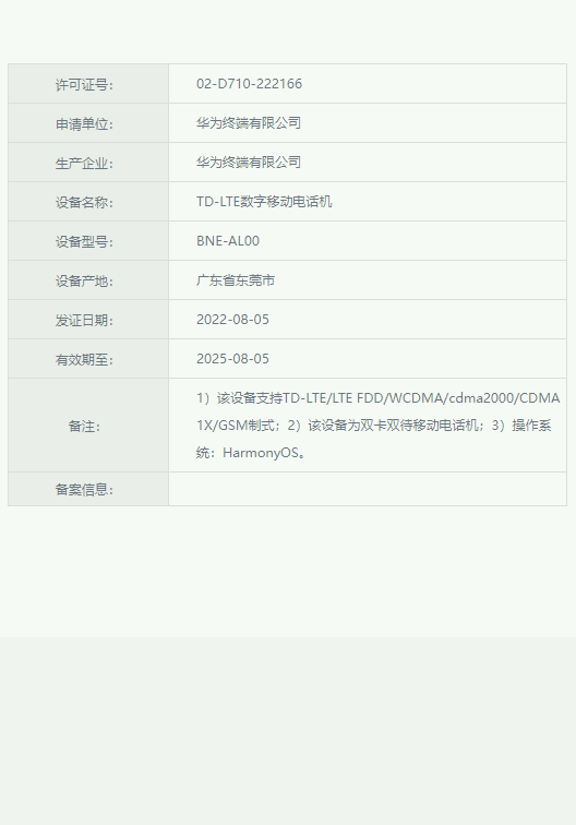 华为mate|华为Mate 50入网9月7日发布，刘海、可变光圈，近期信息汇总