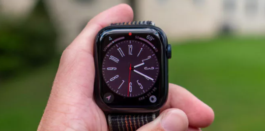Apple Watch|Apple Watch Series 8测评