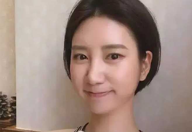 发型 当栗子脸型遇上BOB发型