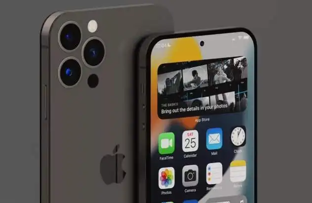显卡|iPhone 14系列曝光，总共4款机型，其中两款将依旧搭载A15芯片