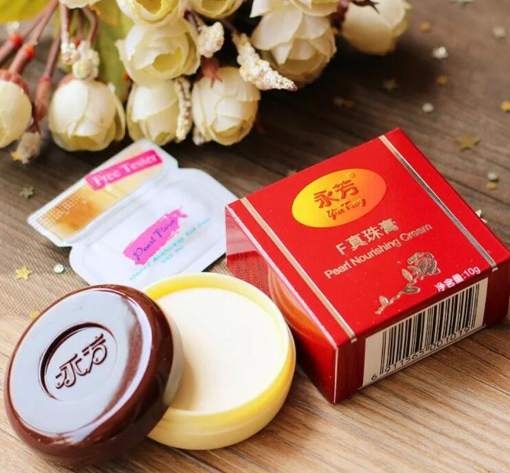 面霜 这4种老牌国货面霜，能保湿美白提亮肤色，很适合五六十岁的人用。