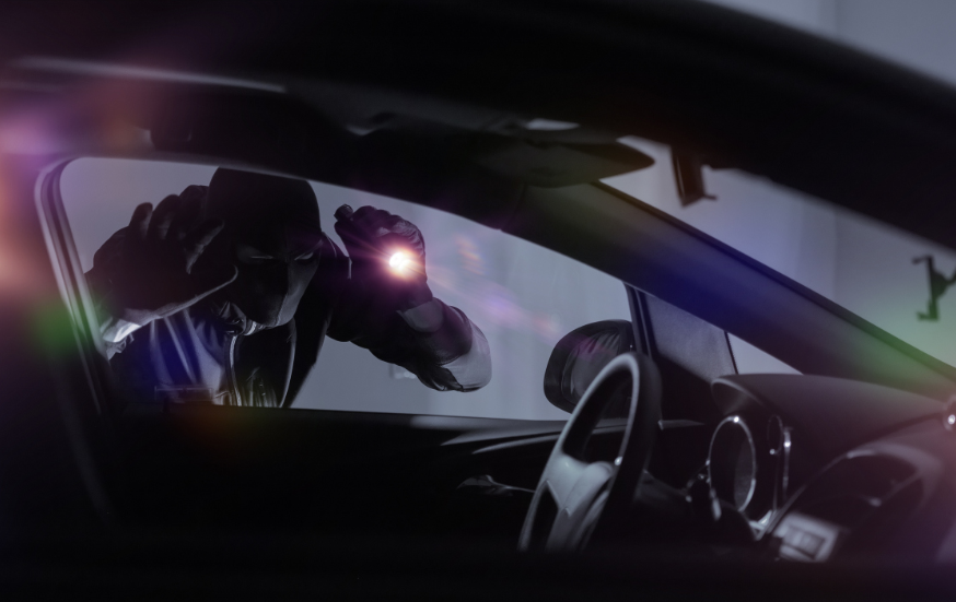车辆被盗报警有用吗?