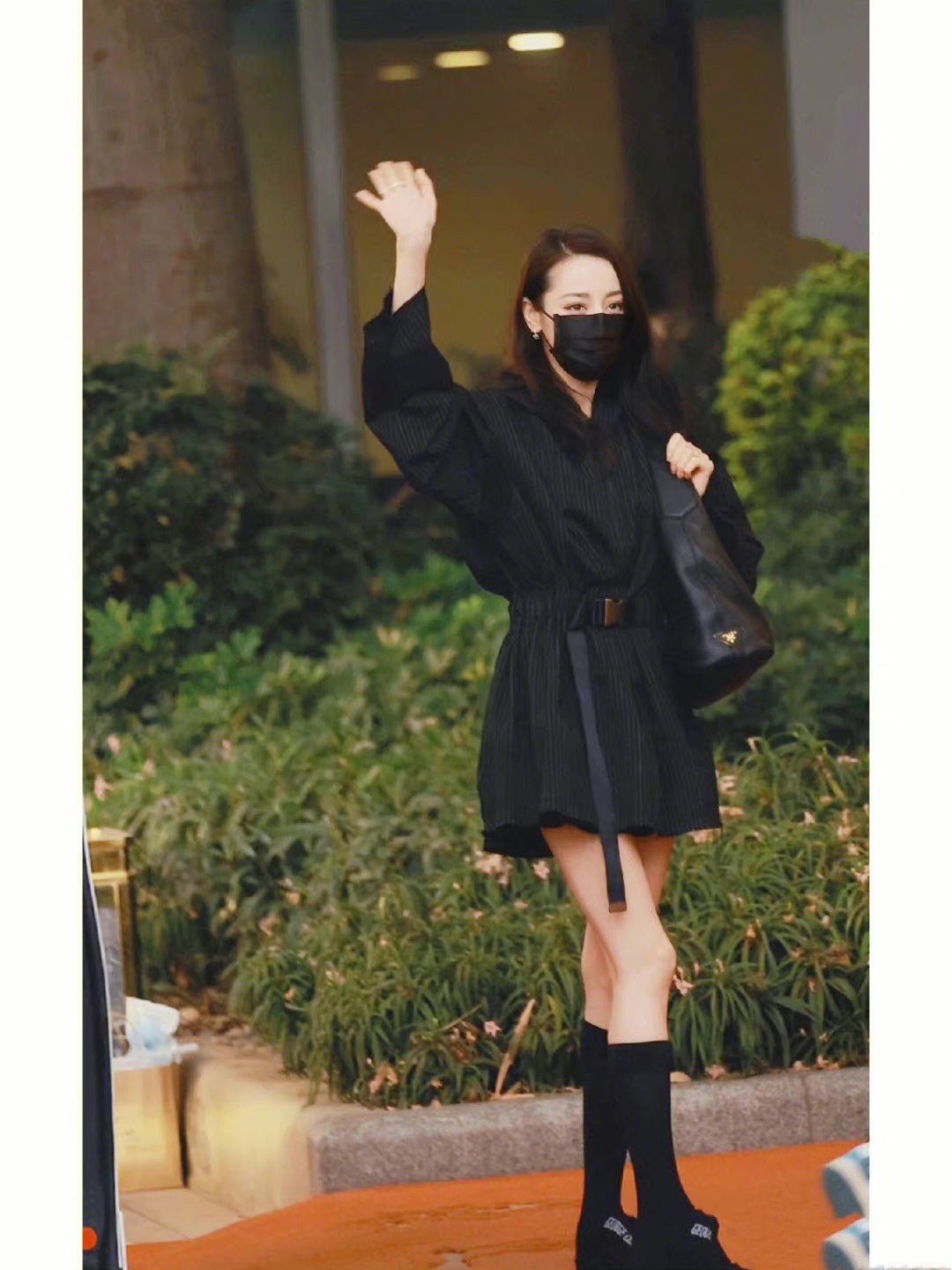 迪丽热巴|反差萌迪丽热巴,可塑性非常强,私服随性又性感!