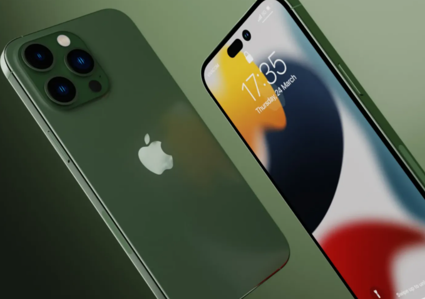 苹果|iPhone14虽然没有大电池,但是续航表现也没有那么差,性能不烂