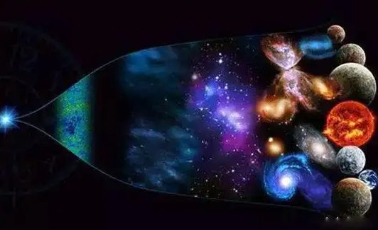 天文科普什么是宇宙微波背景辐射?人类从中能看到什么?