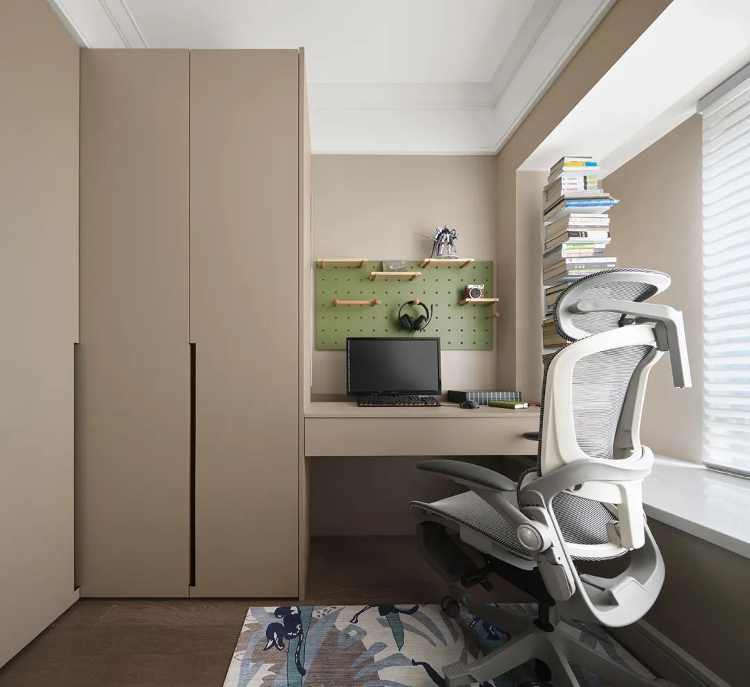 95平米法式风格装修,轻奢浪漫居所,姐妹们的梦想小家~