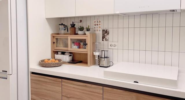 看过这套116㎡二手房改造,发现真正留住人心的,不是靠豪装堆砌