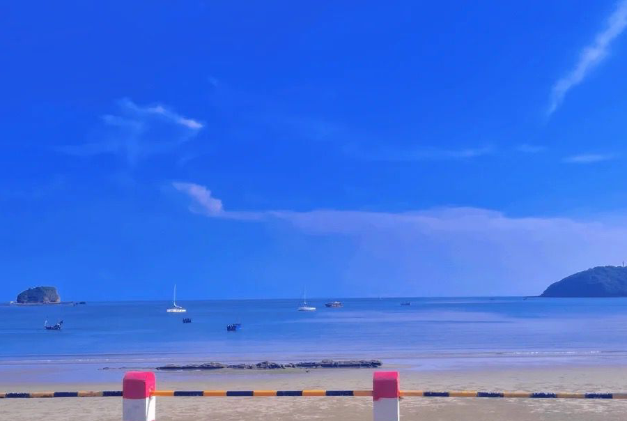 涠洲岛|传闻中的涠洲岛是个旅游胜地，风景治愈温度适宜，真的是这样吗？