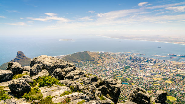 欧洲|南非最重要的两大自然景观，内盖夫宫占地27.6万平方米