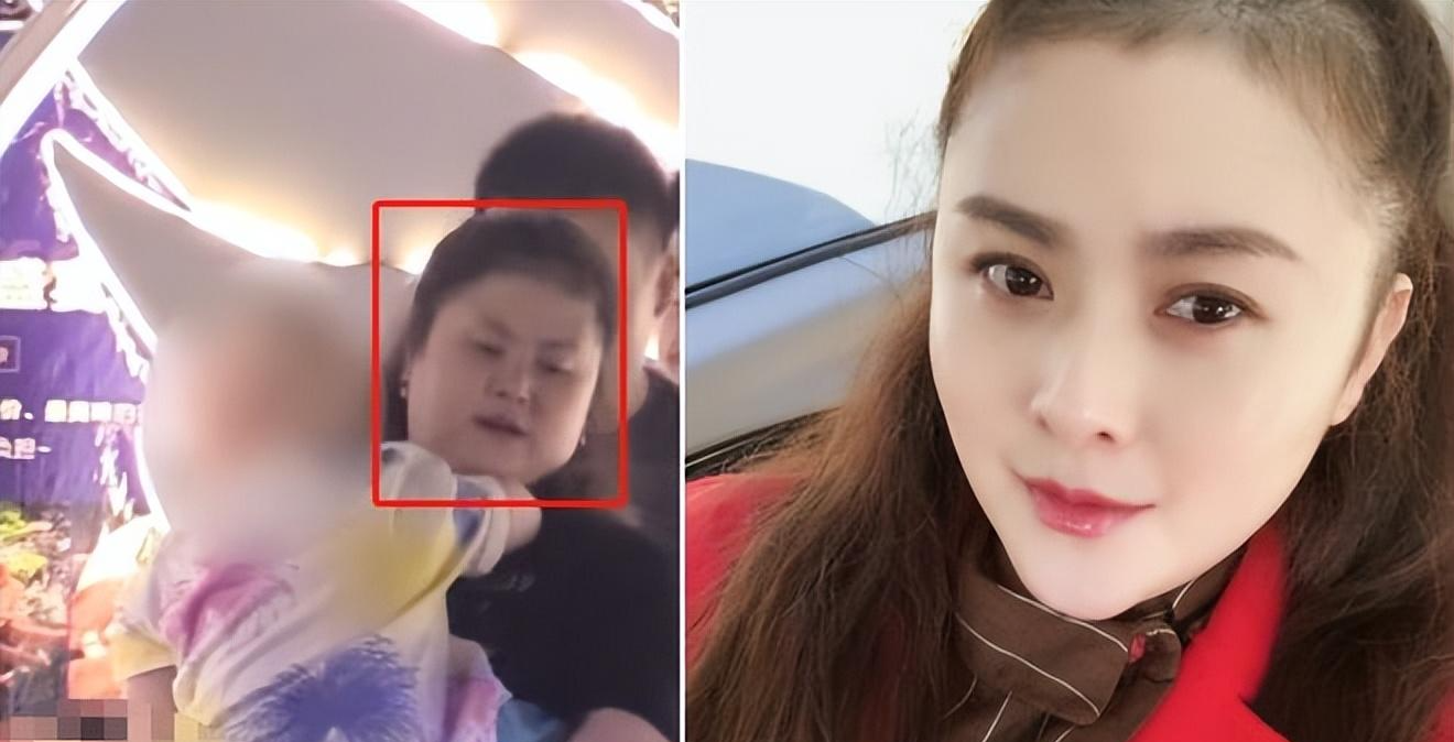 沈腾|沈腾老婆,带儿子做核酸!穿名牌拖鞋,打扮好居家